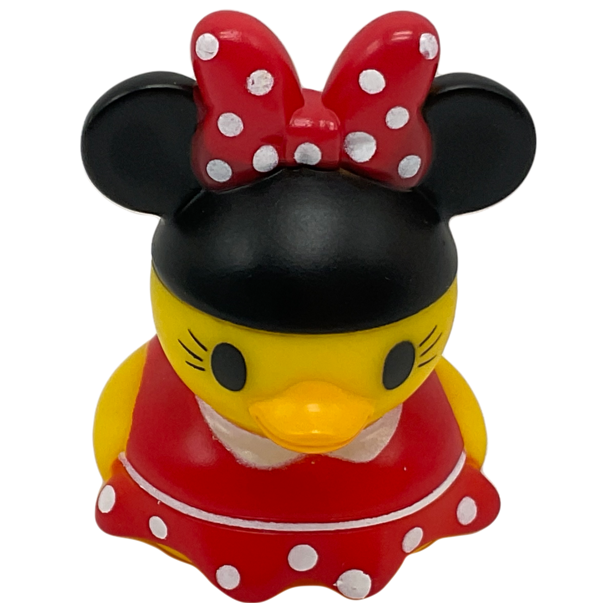 Minnie Mouse Disney Rubber Duck 2" Duckz