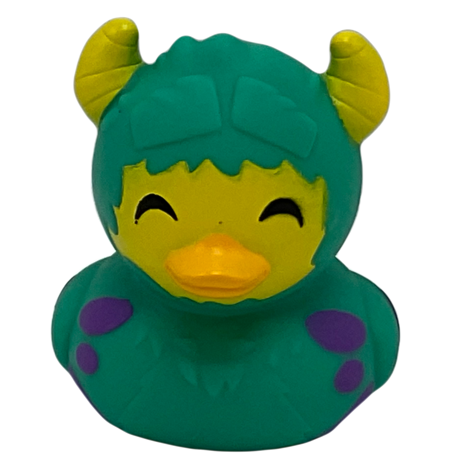 Sully Monsters Inc Rubber Duck 2" Duckz