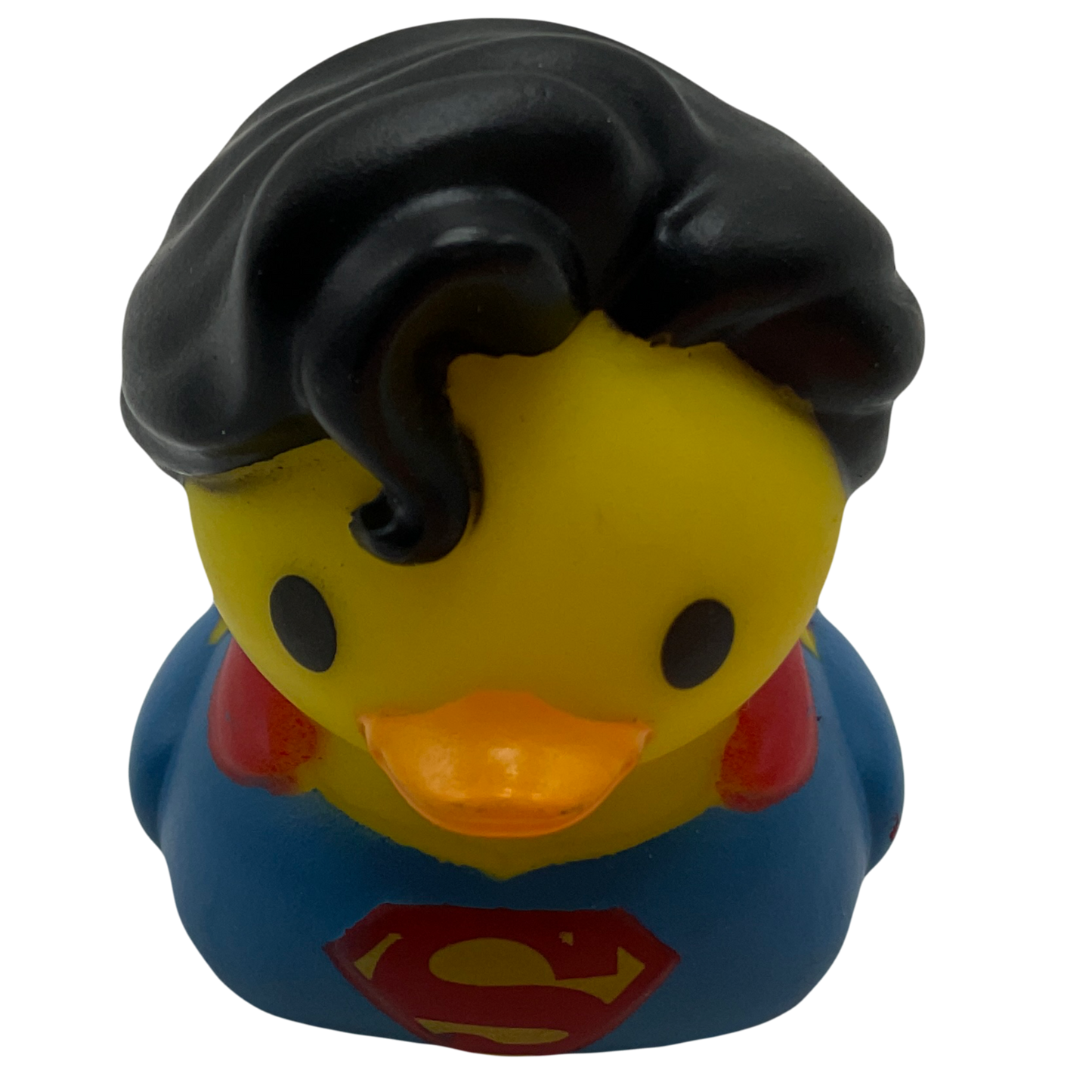 Superman Rubber Duck 2" Duckz