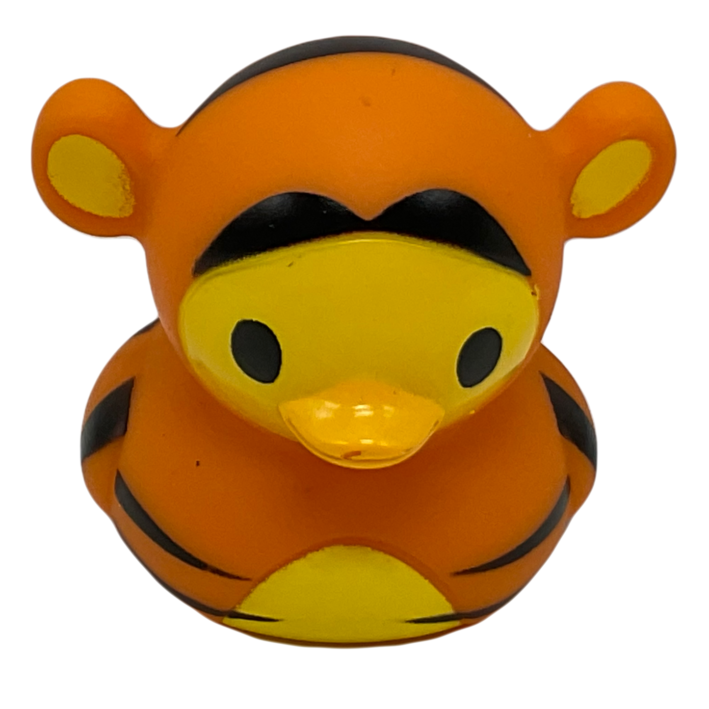 Tigger Winnie the Pooh Disney Rubber Duck 2" Duckz