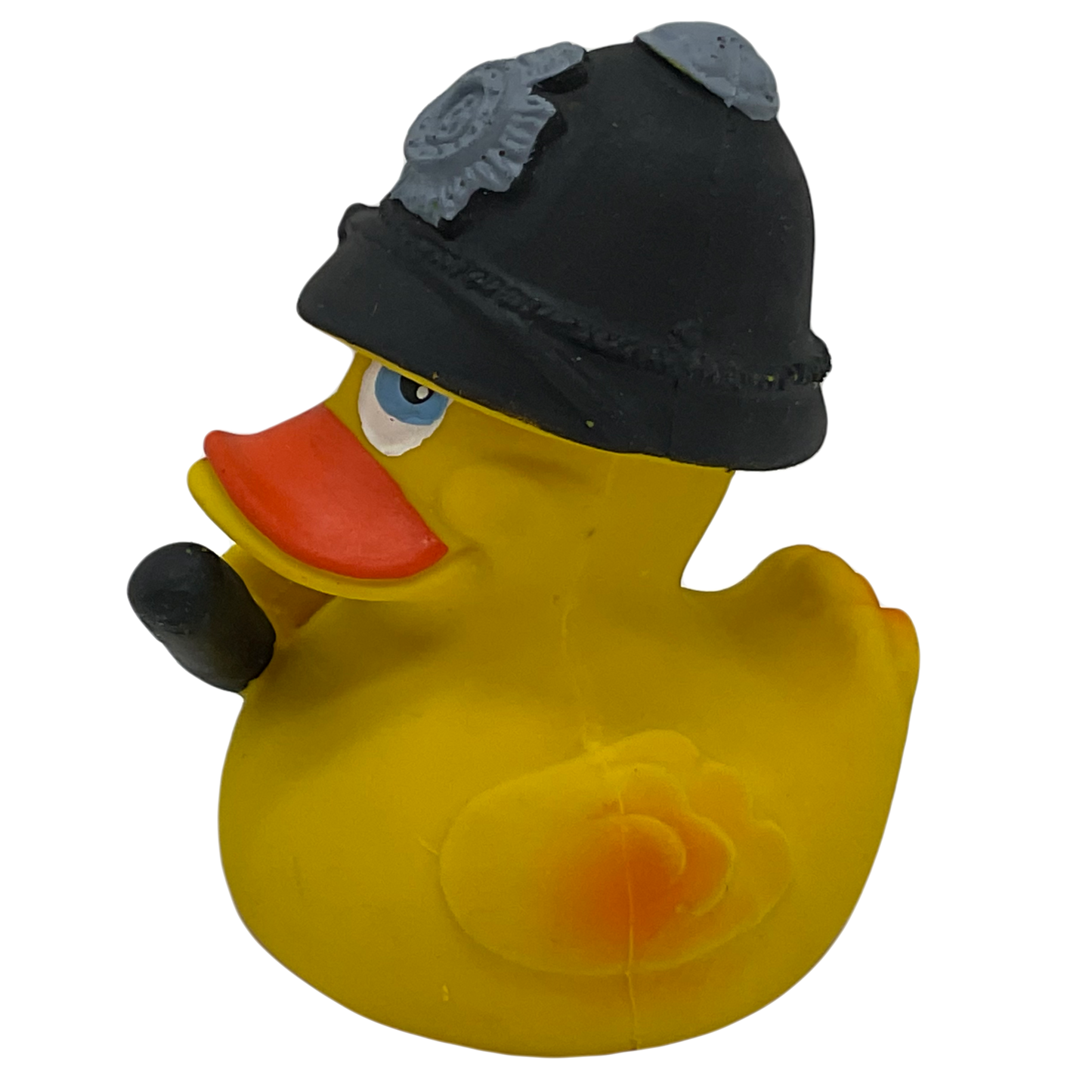Policeman 100 % Natural Rubber Duck