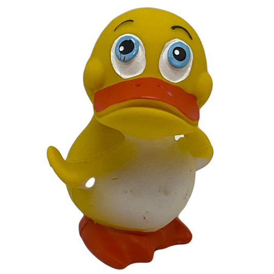 Cute Ducky100 % Natural Rubber Duck