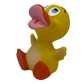 Happy Duck 100 % Natural Rubber Duck