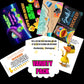 Rubber Duck Random Assortment BONUS Free Ducking Bag