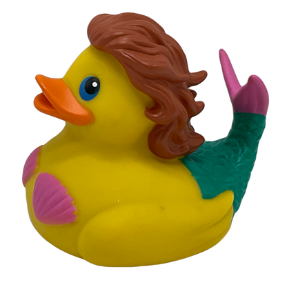 Mermaid Wild Republic 4" Rubber Duck