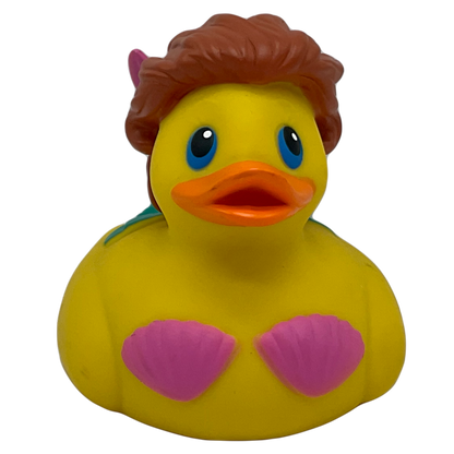 Mermaid Wild Republic 4" Rubber Duck