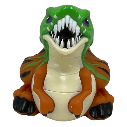 T-Rex Dinosaur Wild Republic 4" Rubber Duck