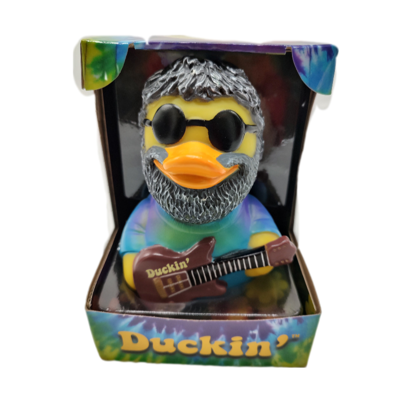 Duckin' Celebriduck Rubber Duck
