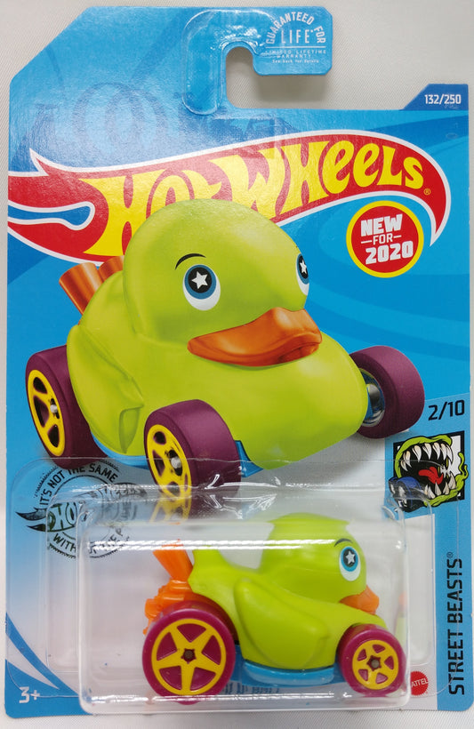 Duck N Roll Green